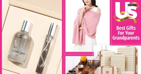 20 Thoughtful Gifts for Grandparents That Prove They’re the Heart of the Family