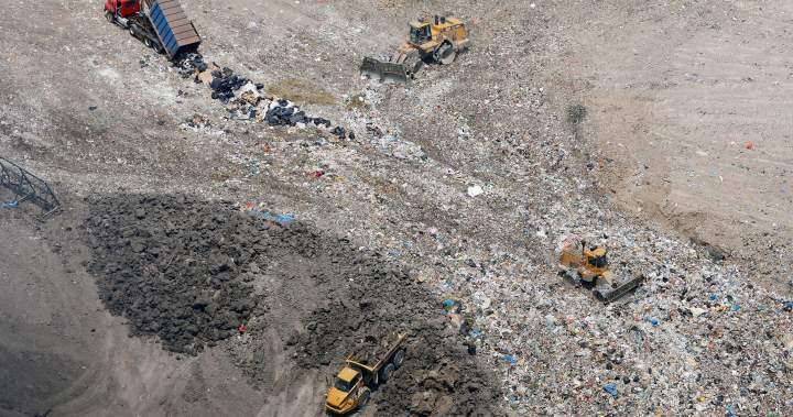 Ottawa moves forward in bid to buy private landfill amid province-wide shortage Ottawa moves forward in bid to buy private landfill amid province-wide shortage