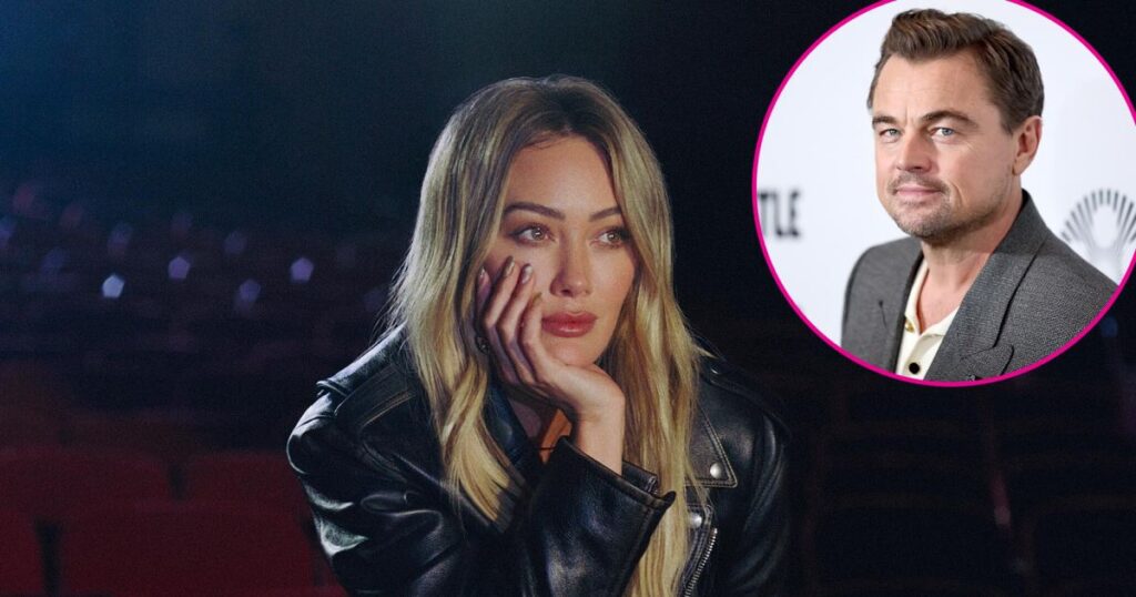 Hilary Duff’s 1st New Song in 10 Years Seemingly Includes Leonardo DiCaprio Dig: Listen to ‘Mature’ Hilary Duff’s 1st New Song in 10 Years Seemingly Includes Leonardo DiCaprio Dig: Listen to ‘Mature’