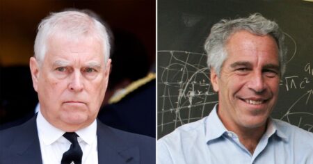 House Committee Requests Prince Andrew Testify About His Relationship to Jeffrey Epstein After Title Loss