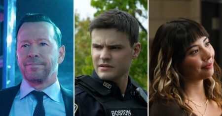 Boston Blue’s Mika Amonsen Teases ‘Challenges’ With Donnie Wahlberg’s Danny Over Son’s New Romance (Exclusive)