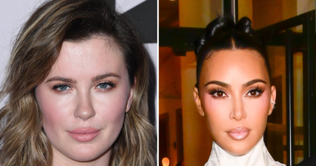 ​​Ireland Baldwin Slams Kim Kardashian, Calls Her ‘Disgusting’ for Alleged ‘All’s Fair’ Elephant Purse
