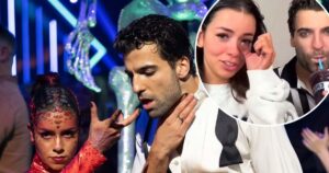 Jen Affleck Reflects on ‘DWTS’ Journey, Bringing Awareness to Pregnancy Depression Amid Whitney Leavitt Drama