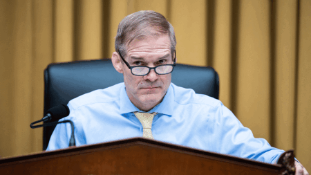 Biden DOJ subpoenaed Jim Jordan’s phone records covering more than two years
