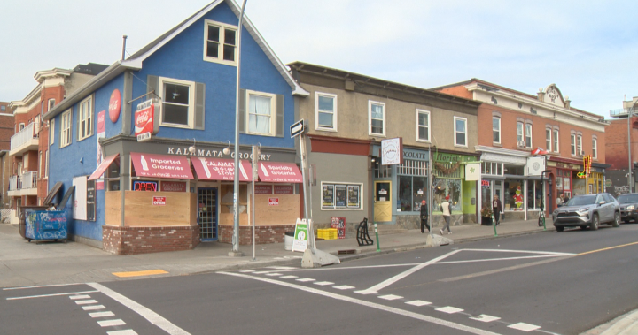 Calgary grocer out thousands after multiple break-and-enter robberies Calgary grocer out thousands after multiple break-and-enter robberies