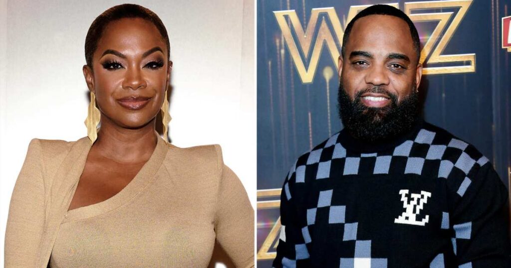 Kandi Burruss Thanked Todd Tucker for ‘Surviving’ the ‘RHOA’ Drama in BravoCon 2025 Speech Days Before Split