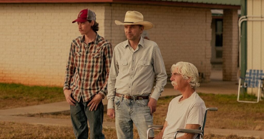 Jacob Lofland Says Father-Son Moment in ‘Landman’ Episode 2 ‘Meant a Lot’ to Him and Billy Bob Thornton (Exclusive)