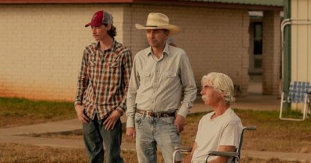 Jacob Lofland Says Father-Son Moment in ‘Landman’ Episode 2 ‘Meant a Lot’ to Him and Billy Bob Thornton (Exclusive)