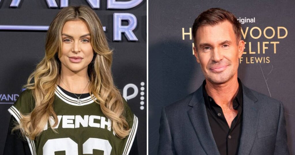 Lala Kent Supports BravoCon Fan After Jeff Lewis Said He Shouldn’t Be There ‘if You’re in Recovery’