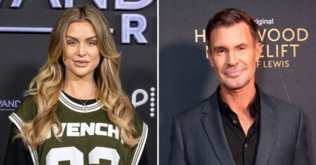 Lala Kent Supports BravoCon Fan After Jeff Lewis Said He Shouldn’t Be There ‘if You’re in Recovery’