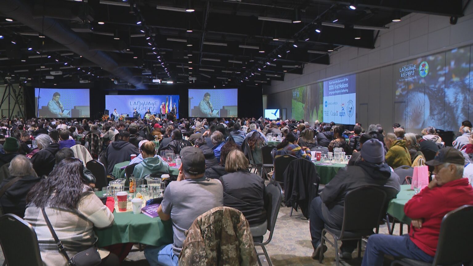 Communities from across Saskatchewan gather to discuss preserving Indigenous language Communities from across Saskatchewan gather to discuss preserving Indigenous language
