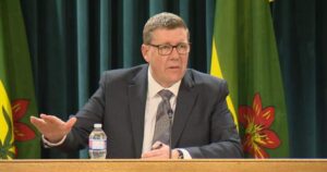 Premier Scott Moe continues trade talks in Washington, D.C.