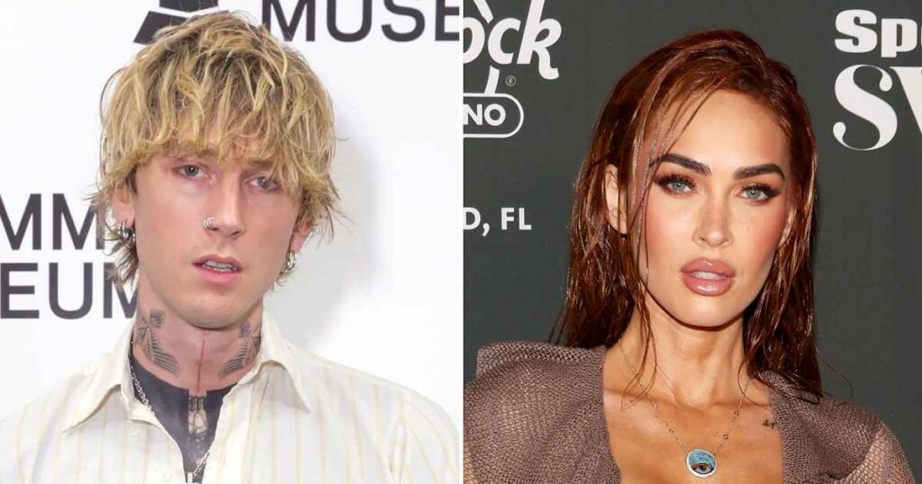 MGK Shares Unfiltered Sex Confession Amid Megan Fox Reconciliation, Compares Himself to F1 Driver