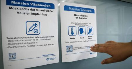 Canada can regain its measles elimination status. Here’s how