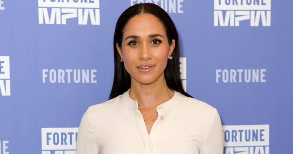 Meghan Markle Returns to Acting in New Movie With Lily Collins 8 Years After Retiring: Report Meghan Markle Returns to Acting in New Movie With Lily Collins 8 Years After Retiring: Report