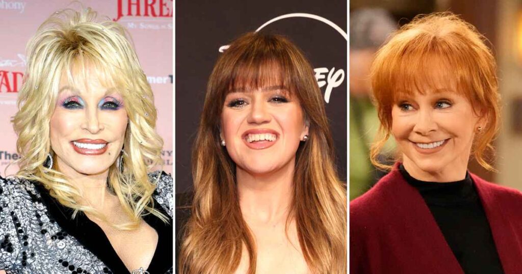 Melissa Peterman Wants ‘Happy’s Place’ to Bring in ‘Reba’ Guest Stars Dolly Parton and Kelly Clarkson (Exclusive)