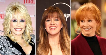 Melissa Peterman Wants ‘Happy’s Place’ to Bring in ‘Reba’ Guest Stars Dolly Parton and Kelly Clarkson (Exclusive)