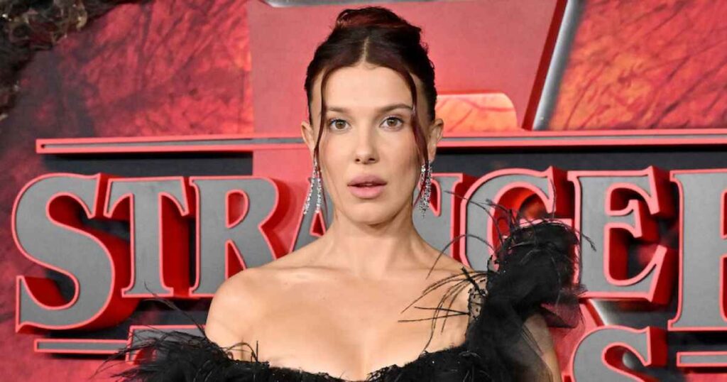 Millie Bobby Brown Reveals Which ‘Stranger Things’ Costar Is the Godparent to Her Baby Millie Bobby Brown Reveals Which ‘Stranger Things’ Costar Is the Godparent to Her Baby
