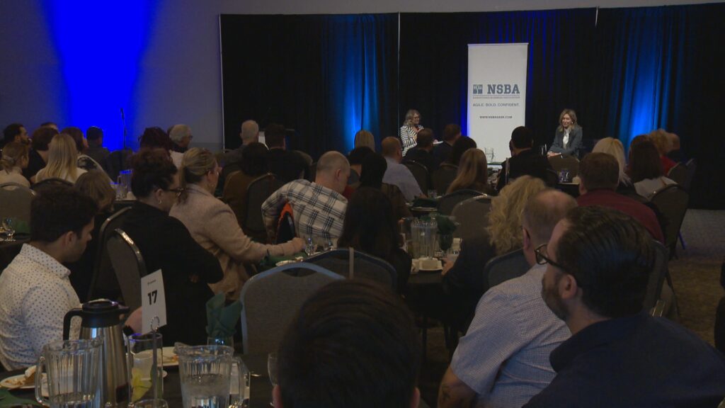 Saskatoon businesses discuss city priorities Saskatoon businesses discuss city priorities