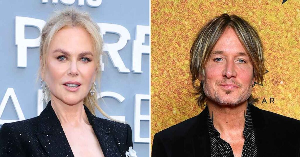 Nicole Kidman Shares Rare Personal Update After Keith Urban Split While Speaking to Ariana Grande