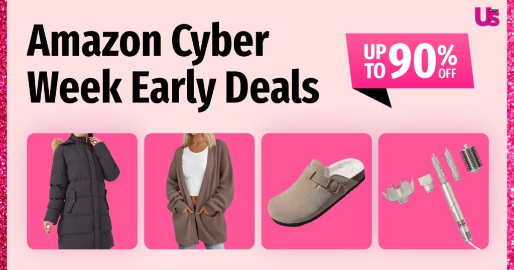 Amazon Black Friday Week Is Coming! 50+ Early Deals to Grab ASAP — Up to 90% Off