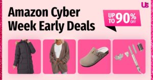 Amazon Black Friday Week Is Coming! 50+ Early Deals to Grab ASAP — Up to 90% Off