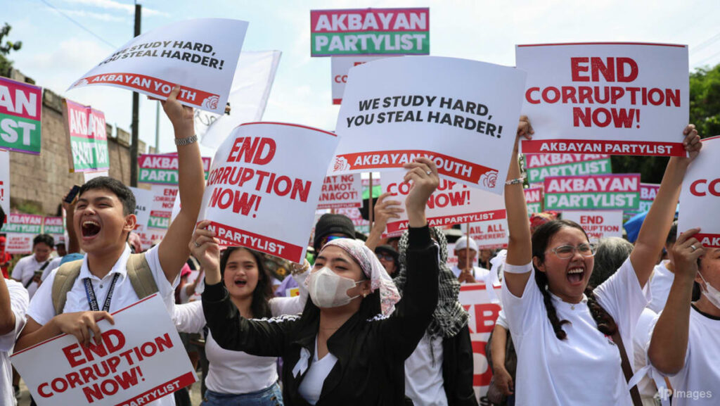 Commentary: A corruption scandal is engulfing the Philippines