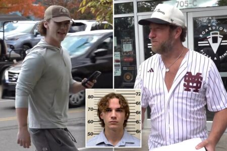 Barstool Sports’ Dave Portnoy releases video showing student smirking after hurling vile antisemitic slur