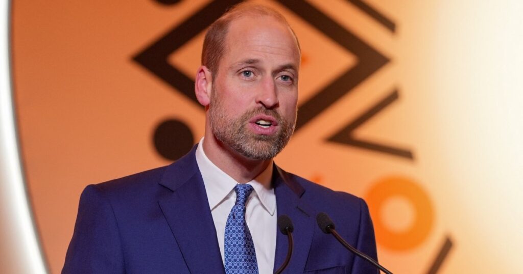 Prince William Quietly Visits Young U.K. Hospital Patients From Gaza ‘In a Moment of Comfort’ Prince William Quietly Visits Young U.K. Hospital Patients From Gaza ‘In a Moment of Comfort’