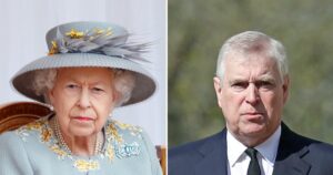 Queen Elizabeth II Was Allegedly ‘Informed’ That Prince Andrew Had Prostitutes in Buckingham Palace