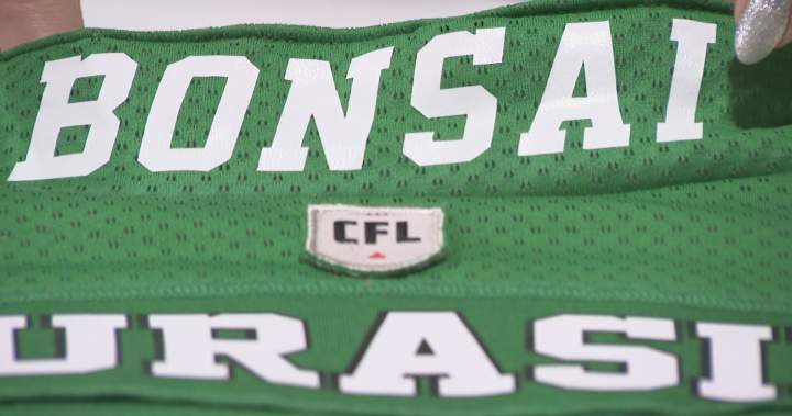 Creator brings custom style to the sidelines for Roughrider wives and girlfriends Creator brings custom style to the sidelines for Roughrider wives and girlfriends