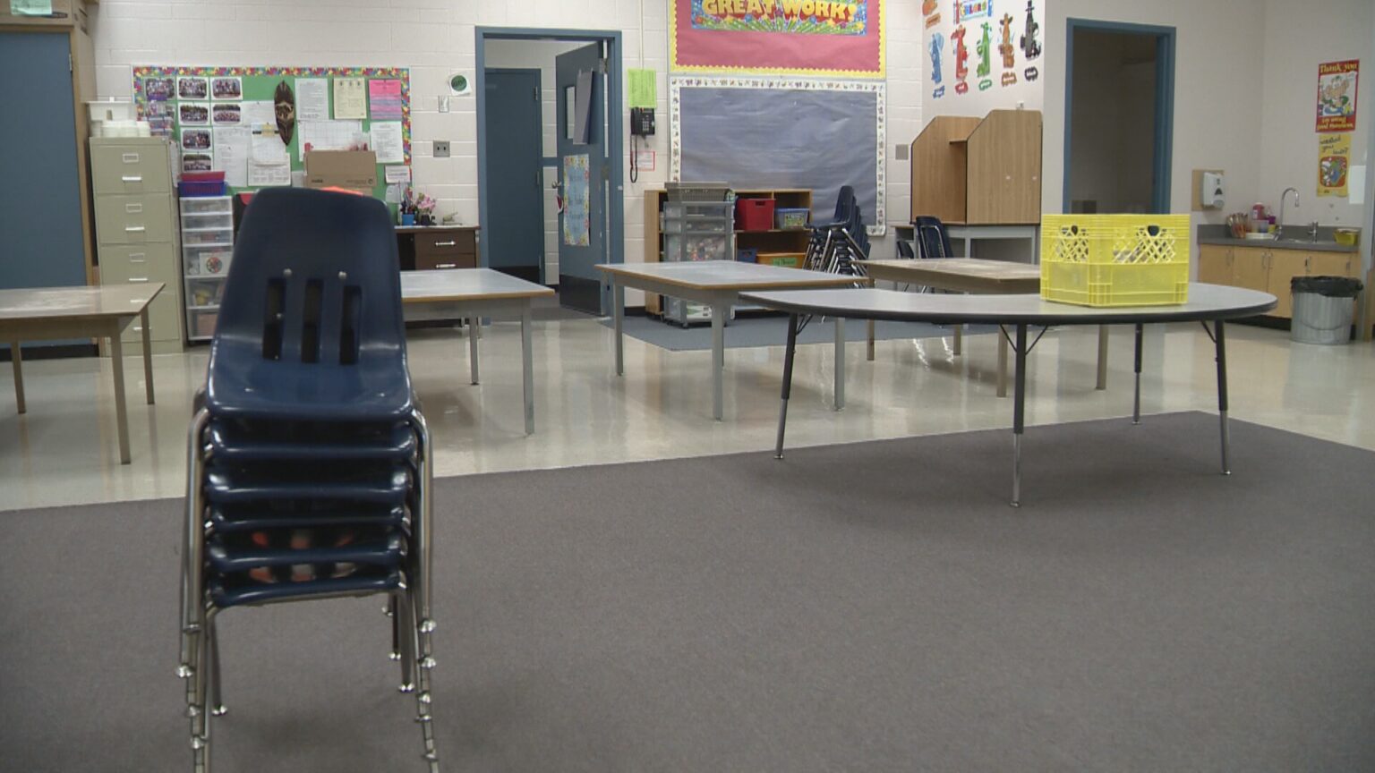 Saskatchewan sexual assault centres fighting to get back into schools Saskatchewan sexual assault centres fighting to get back into schools