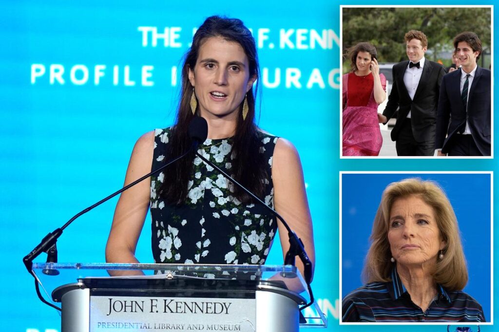 More Kennedy tragedy strikes as granddaughter of JFK discloses terminal leukemia diagnosis