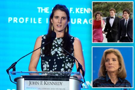 More Kennedy tragedy strikes as granddaughter of JFK discloses terminal leukemia diagnosis