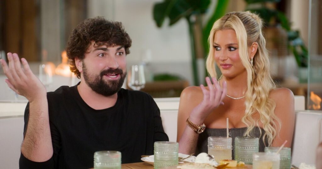 Selling Sunset’s Emma Hernan Subtly Addresses Boyfriend Blake Davies Split Rumors Selling Sunset’s Emma Hernan Subtly Addresses Boyfriend Blake Davies Split Rumors