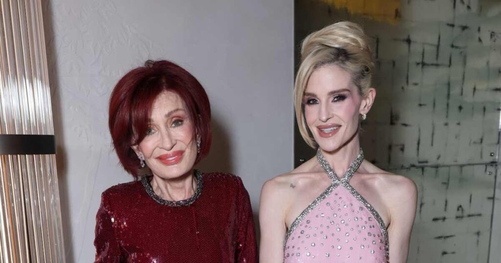 Sharon Osbourne and Daughter Kelly Make Public Appearance Months After Ozzy Osbourne’s Death Sharon Osbourne and Daughter Kelly Make Public Appearance Months After Ozzy Osbourne’s Death