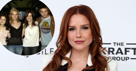 Sophia Bush Reveals ‘One Tree Hill’ Salary, Says ‘Difference in Pay Scale’ Was ‘Wild’