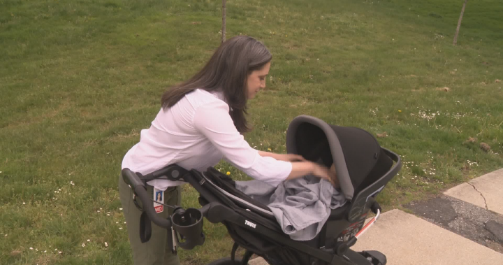 Postpartum depression in the spotlight through Okanagan community auction Postpartum depression in the spotlight through Okanagan community auction