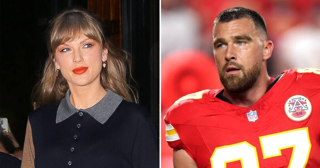 Taylor Swift Attends Travis Kelce’s Kansas City Chiefs vs. Indianapolis Colts Game Amid Tough Season
