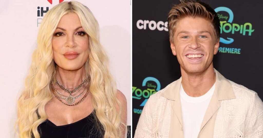 Tori Spelling Questions if Robert Irwin’s ‘DWTS’ Moment With Sister Bindi Irwin Was ‘Fair’ Tori Spelling Questions if Robert Irwin’s ‘DWTS’ Moment With Sister Bindi Irwin Was ‘Fair’
