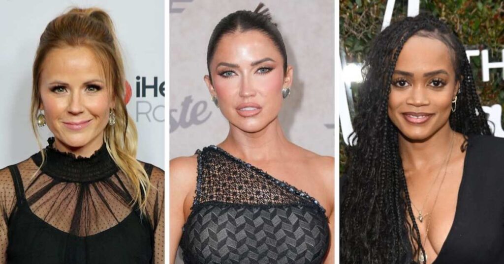 Trista Sutter, Kaitlyn Bristowe, Rachel Lindsay and More Former Bachelorettes Reunite