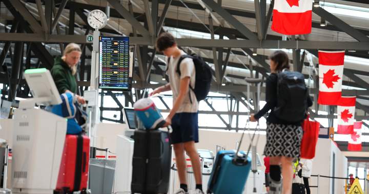 Canadian airports brace for ripple effects of U.S. FAA flight cuts Canadian airports brace for ripple effects of U.S. FAA flight cuts