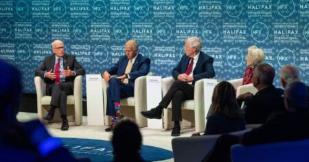 U.S. senators say tariffs causing ‘cultural break’ in relations with Canada