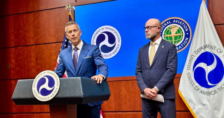 The U.S. set to reveal which airports will see flight cuts amid shutdown The U.S. set to reveal which airports will see flight cuts amid shutdown