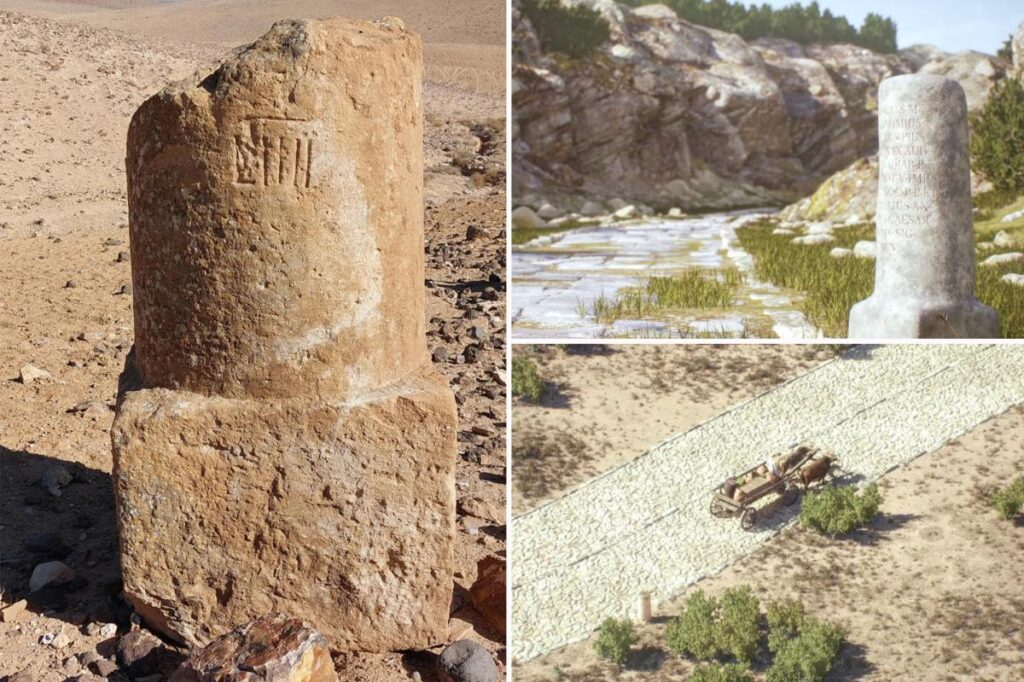 Impressive new visualization tool is the ‘Google Maps’ for Ancient Rome, according to researchers Impressive new visualization tool is the ‘Google Maps’ for Ancient Rome, according to researchers