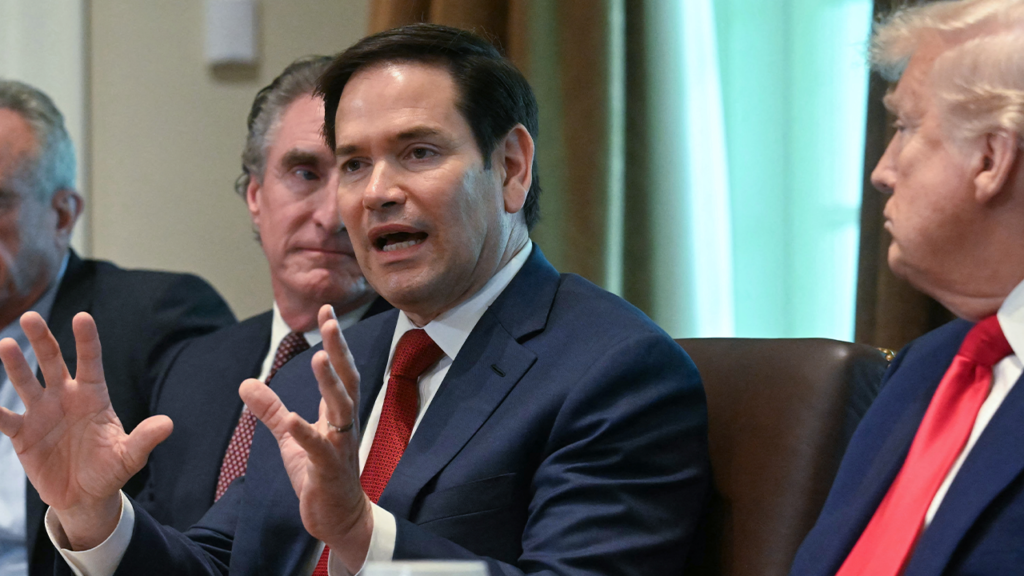 Rubio claims ‘tremendous amount of progress’ in Ukraine peace talks following Geneva meeting