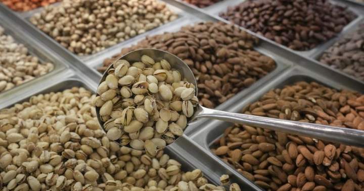 Canadian pistachio recall impacts 86 products in just 2 weeks Canadian pistachio recall impacts 86 products in just 2 weeks