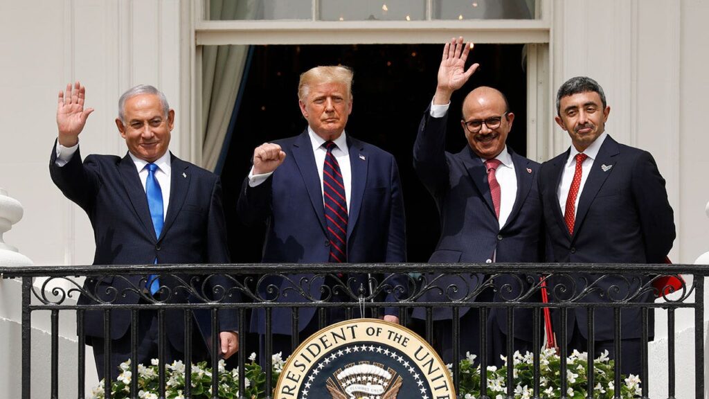 Kazakhstan joining Abraham Accords, US official confirms Kazakhstan joining Abraham Accords, US official confirms