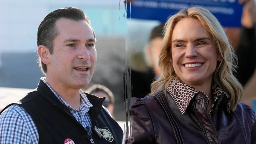 Democrats, Republicans go all in on final 2025 congressional ballot box showdown