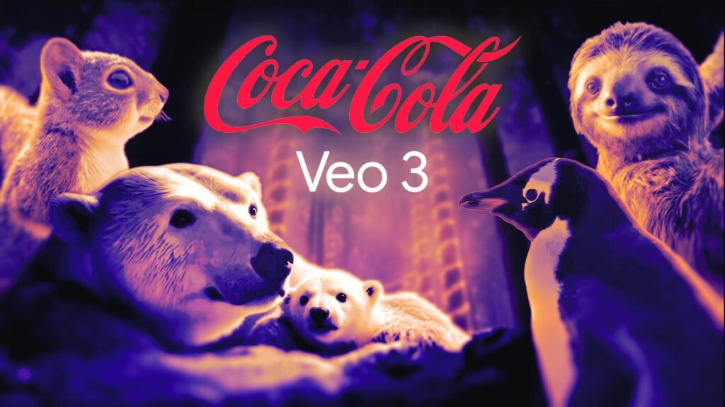 Coca-Cola’s AI Holiday Ad Is Everywhere. It’s a Sign of a Much Bigger Problem Coca-Cola’s AI Holiday Ad Is Everywhere. It’s a Sign of a Much Bigger Problem